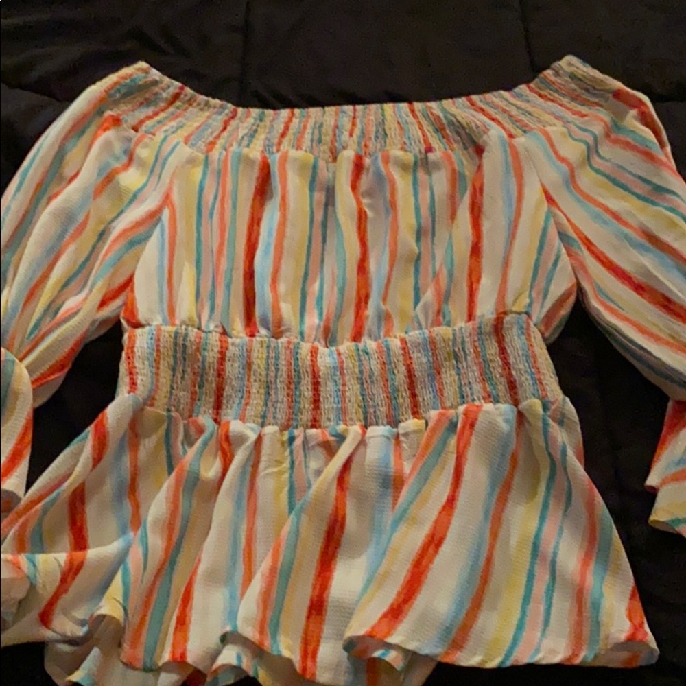 Ladies blouse